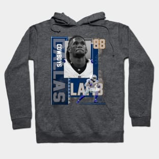 Dallas Cowboys Ceedee Lamb 88 Hoodie